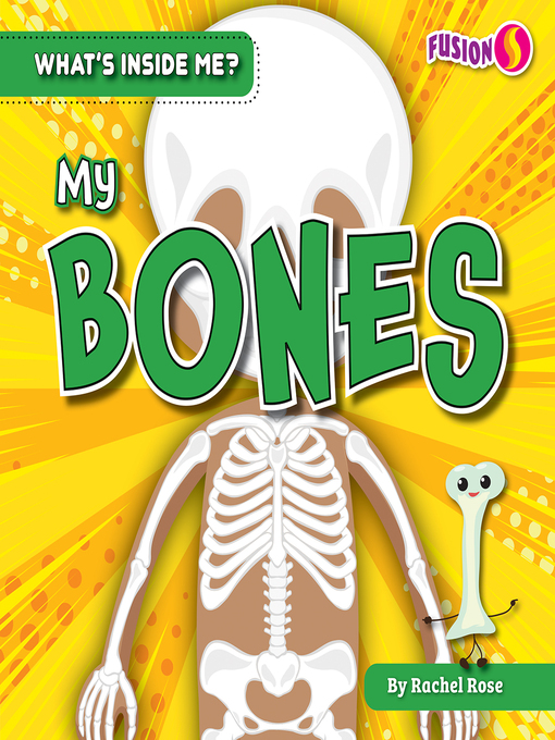 Title details for My Bones by Rachel Rose - Available